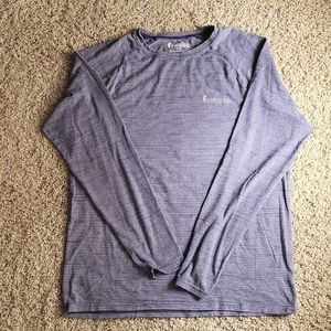 Cotopaxi long sleeve shirt. Soft.